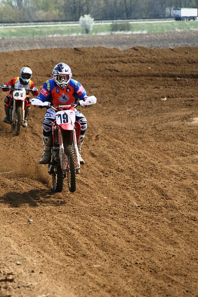 ONeal cup Břeclav 6.4.08